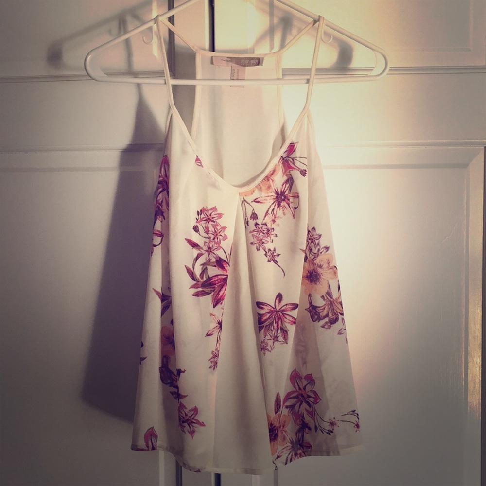 Floral top